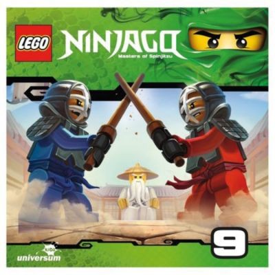 LEGO CD LEGO Ninjago - Das Jahr der Schlangen 9 Компакт-диск LEGO Ninjago - Год Змей 9