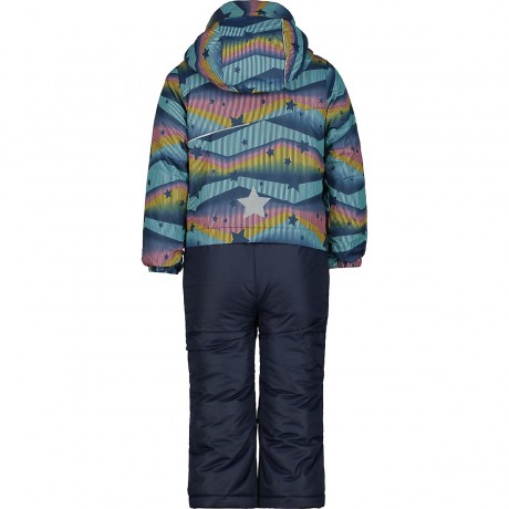 ICEPEAK Schneeanzug JIZAN fur Madchen Зимний комбинезон JIZAN для девочки