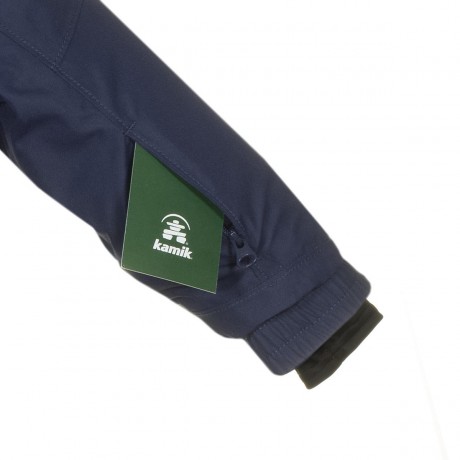 kamik Schneeanzug LAZER fur Jungen Зимний комбинезон LAZER для мальчиков