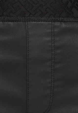 Tommy Hilfiger PULL ON HIGH WAIST Jeans Skinny Fit black PULL ON HIGH WAIST Джинсы скинни черный