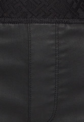 Tommy Hilfiger PULL ON HIGH WAIST Jeans Skinny Fit black PULL ON HIGH WAIST Джинсы скинни черный