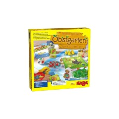 Haba HABA 302282 Meine grosse Obstgarten-Spielesammlung HABA 302282 Моя большая коллекция садовых игр
