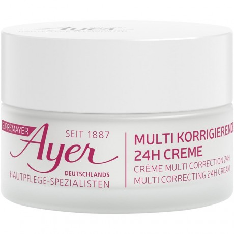 Ayer Multi Correction 24h Cream  Мультикорректирующий 24-часовой крем