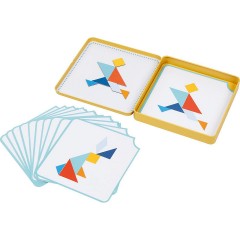 goki Tangram танграм