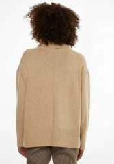 Tommy Hilfiger Jumper camel джемпер верблюд