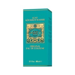 4711 Echt Kolnisch Wasser Eau de Cologne Одеколон Molanusflasche, 800 мл