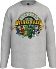 LEGO LEGO Ninjago Langarmshirt fur Jungen Рубашка с длинными рукавами LEGO Ninjago для мальчиков