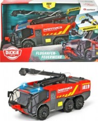 Dickie Toys Flughafenfeuerwehr пожарная команда аэропорта