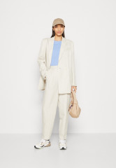 Tommy Hilfiger Blazer weathered white блейзер выветрившийся белый