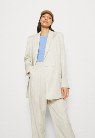 Tommy Hilfiger Blazer weathered white блейзер выветрившийся белый