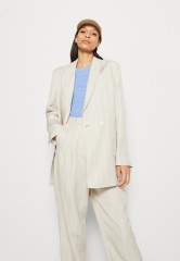 Tommy Hilfiger Blazer weathered white блейзер выветрившийся белый