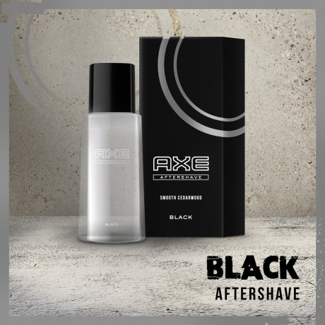 Axe Black  Черный
