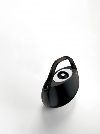 Casa Bugatti Casa Bugatti Wasserkocher Jacqueline smart Wasserkocher mit Temperatureinstellung Schwarz Чайник Casa Bugatti Умный чайник Жаклин с регулировкой температуры