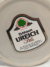 Немецкие пивные кружки винтажные Eichbaum Ureich "Мангеймерская ярмарка'92", растал, керамика, 4 шт., 0.5 л, 14 см, 1992 год.
