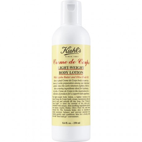 Kiehl's Feuchtigkeitspflege Light-Weissht Body Lotion Лосьон для тела, 250 мл