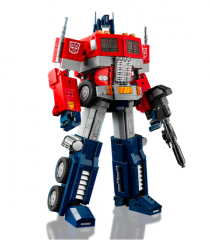 LEGO Optimus Prime Лего Трансформер Оптимус Прайм