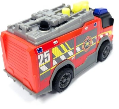 Dickie Toys Fire Truck пожарная машина