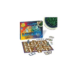 Ravensburger Das verruckte Labyrinth Glow in the Dark Сумасшедший лабиринт светится в темноте