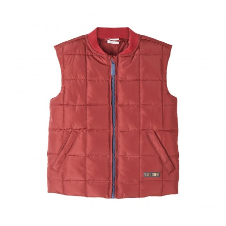s.Oliver Outdoorweste fur Jungen Уличный жилет для мальчиков