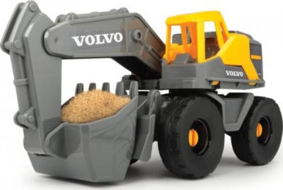 Dickie Toys Volvo Construction Set Строительный набор Volvo