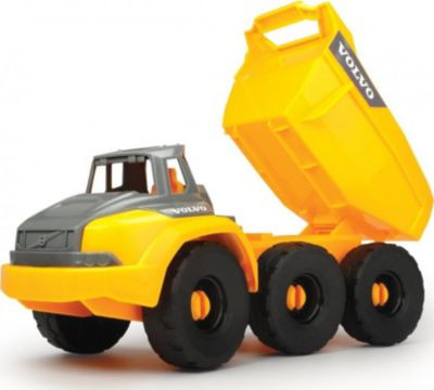 Dickie Toys Volvo Construction Set Строительный набор Volvo