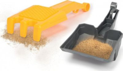 Dickie Toys Volvo Construction Set Строительный набор Volvo