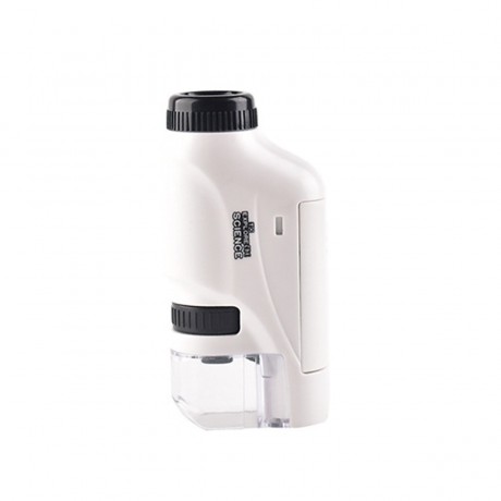 Vicabo Mikroskop 60-120x Taschenmikroskop Mikroskope fur Kinder Микроскоп Карманный микроскоп 60-120x Микроскопы для детей