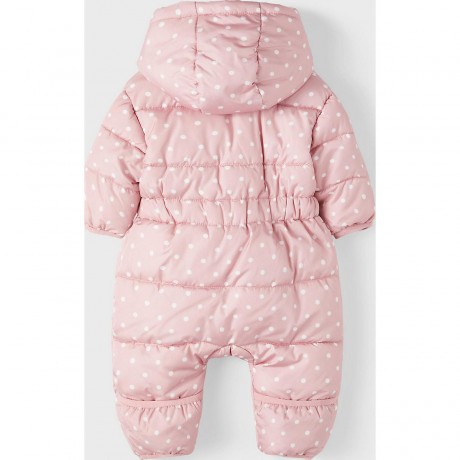 name it Baby Outdoor-Overall NBFMILENA fur Madchen Детский уличный комбинезон NBFMILENA для девочек