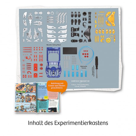 Kosmos Cyborg-Hand рука киборга