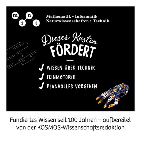 Kosmos Cyborg-Hand рука киборга