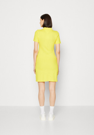 Tommy Hilfiger 1985 DRESS Day dress vivid yellow ПЛАТЬЕ 1985 ГОДА Повседневное платье ярко-желтый