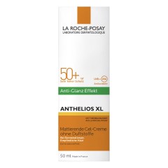 La Roche-Posay ROCHE-POSAY Anthelios XL LSF 50+ Gel-Creme/R  ROCHE-POSAY Anthelios XL SPF 50+ Гель-крем/R