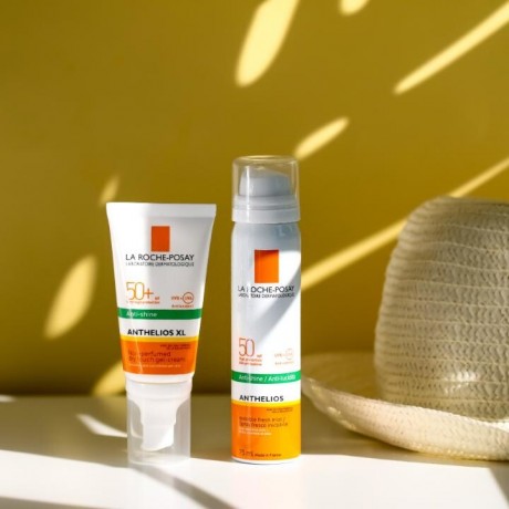 La Roche-Posay ROCHE-POSAY Anthelios XL LSF 50+ Gel-Creme/R  ROCHE-POSAY Anthelios XL SPF 50+ Гель-крем/R