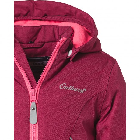 Outburst Outdoorjacke fur Madchen Уличная куртка для девочек