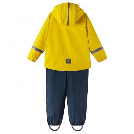 Reima 2tlg. Regenset Tihku Regenanzuge fur Kinder 2 части Дождевик Детский дождевик Tihku