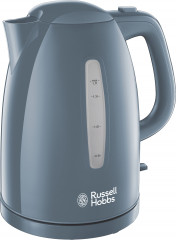 RUSSELL HOBBS RUSSELL HOBBS Wasserkocher Textures Grey 21274-70, 1,7 l, 2400 W  RUSSELL HOBBS Чайник Текстуры Серый 21274-70, 1,7 л, 2400 Вт
