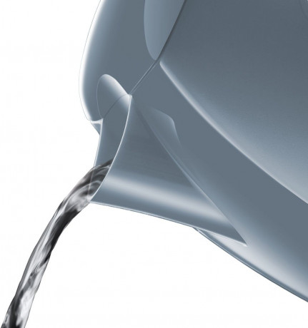 RUSSELL HOBBS RUSSELL HOBBS Wasserkocher Textures Grey 21274-70, 1,7 l, 2400 W  RUSSELL HOBBS Чайник Текстуры Серый 21274-70, 1,7 л, 2400 Вт