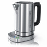 Arendo Arendo Wasserkocher, 1,7 l, 3000 W, Edelstahl, Schnellkoch, einstellbare Temperatur, Warmhaltefunktion  Чайник Arendo, 1,7 л, 3000 Вт, нержавеющая сталь, для быстрого приготовления, с регулируемой температурой и функцией поддержания тепла