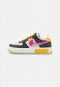 Nike Sportswear AF1 FONTANKA MC Sneaker low off noir/pink prime/summit white/plum fog/dark sulfur/olive aura AF1 FONTANKA MC кроссовки женские низкие Off Noir/Pink Prime/Summit White/Сливовый туман/Темная сера/Оливковая аура