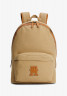 Tommy Hilfiger MONOGRAM 47 CM LAPTOPFACH Rucksack khaki ОТДЕЛЕНИЕ ДЛЯ НОУТБУКА MONOGRAM 47 СМ Рюкзак хаки