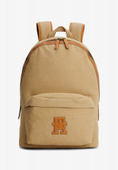 Tommy Hilfiger MONOGRAM 47 CM LAPTOPFACH Rucksack khaki ОТДЕЛЕНИЕ ДЛЯ НОУТБУКА MONOGRAM 47 СМ Рюкзак хаки