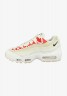 Nike Sportswear AIR MAX 95  Sneaker low sail/black/chile red  AIR MAX 95 низкие кроссовки женские парус/черный/красный чили