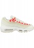 Nike Sportswear AIR MAX 95  Sneaker low sail/black/chile red  AIR MAX 95 низкие кроссовки женские парус/черный/красный чили
