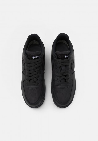 Nike Sportswear AIR FORCE 1 GTX UNISEX Sneaker low anthracite/black/barely grey AIR FORCE 1 GTX UNISEX Низкие кроссовки женские антрацитовый/черный/светло-серый