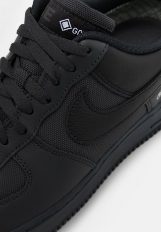 Nike Sportswear AIR FORCE 1 GTX UNISEX Sneaker low anthracite/black/barely grey AIR FORCE 1 GTX UNISEX Низкие кроссовки женские антрацитовый/черный/светло-серый