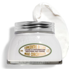 L’Occitane Milk Concentrate  молочные концентраты