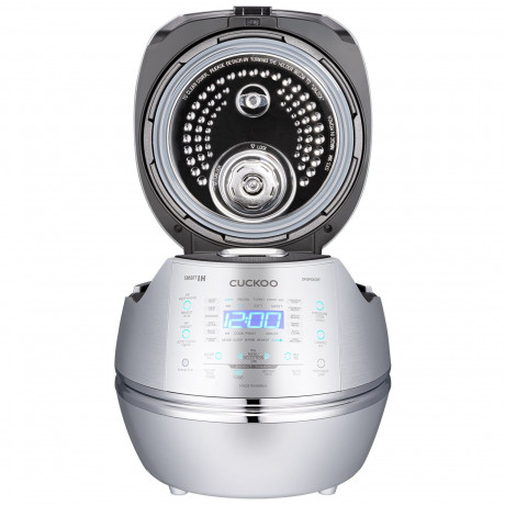 Cuckoo Cuckoo Reiskocher, 1090 W, CRP-DHSR0609F Induktion IH Dampfdruck-Reiskocher 1080ml 6 Tassen Рисоварка Cuckoo, 1090 Вт, CRP-DHSR0609F Индукционная рисоварка с паром IH, 1080 мл, 6 чашек