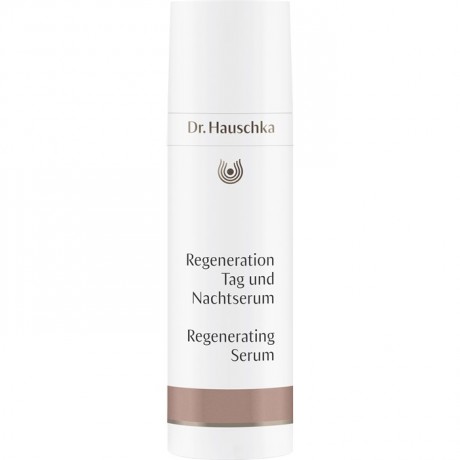 Dr. Hauschka (Доктор Хаушка) Gesichtspflege Regenerativ Serum Сыворотка для лица, 30 мл
