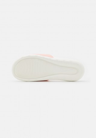 Nike Sportswear VICTORI ONE SLIDE Pantolette flach arctic orange/lightt madder root/sail VICTORI ONE SLIDE Мюли на плоской подошве арктический апельсин/светлый корень марены/парус