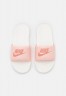 Nike Sportswear VICTORI ONE SLIDE Pantolette flach arctic orange/lightt madder root/sail VICTORI ONE SLIDE Мюли на плоской подошве арктический апельсин/светлый корень марены/парус